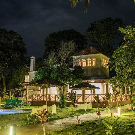 Roça Santo António Ecolodge Sao Tome Exterior foto