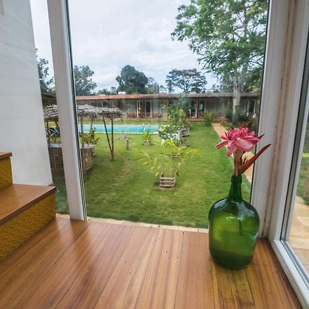 Roça Santo António Ecolodge Sao Tome Exterior foto