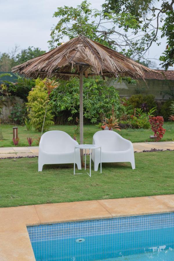 Roça Santo António Ecolodge Sao Tome Exterior foto