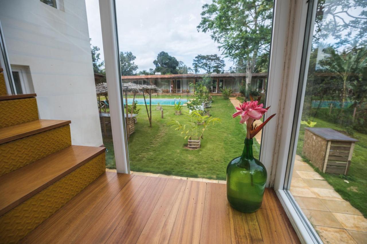 Roça Santo António Ecolodge Sao Tome Exterior foto