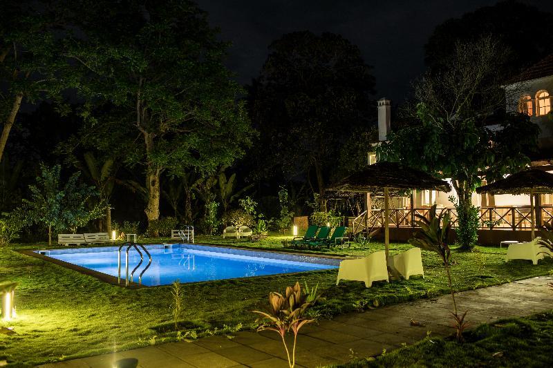 Roça Santo António Ecolodge Sao Tome Exterior foto