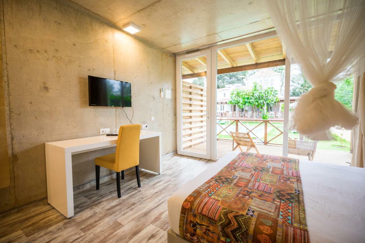 Roça Santo António Ecolodge Sao Tome Exterior foto