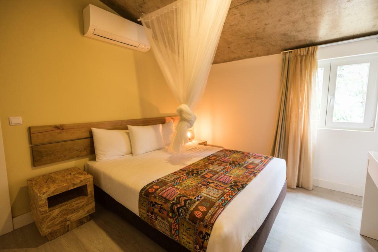 Roça Santo António Ecolodge Sao Tome Exterior foto