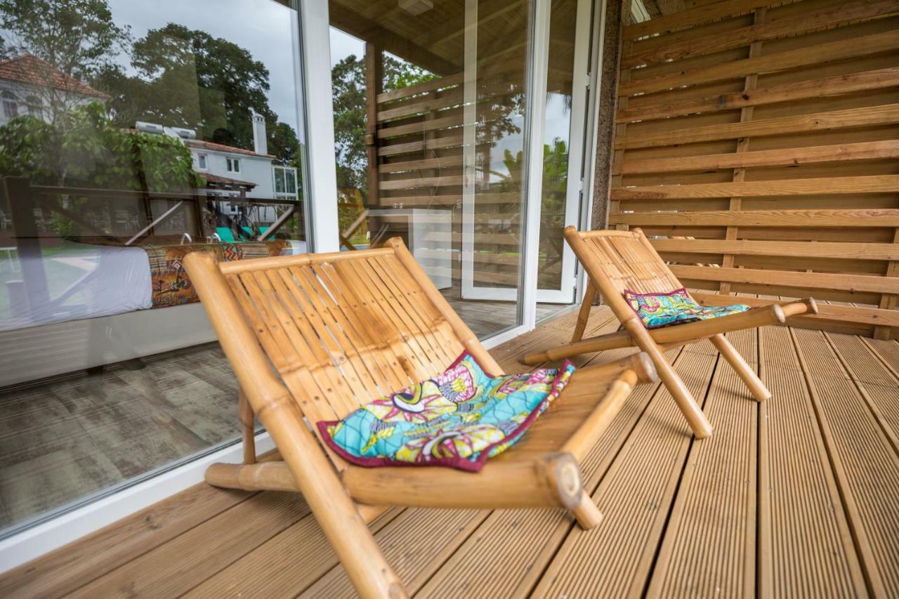 Roça Santo António Ecolodge Sao Tome Exterior foto