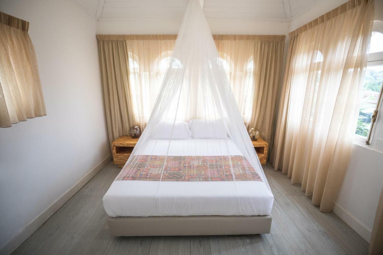 Roça Santo António Ecolodge Sao Tome Exterior foto