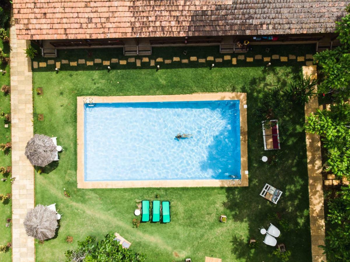 Roça Santo António Ecolodge Sao Tome Exterior foto