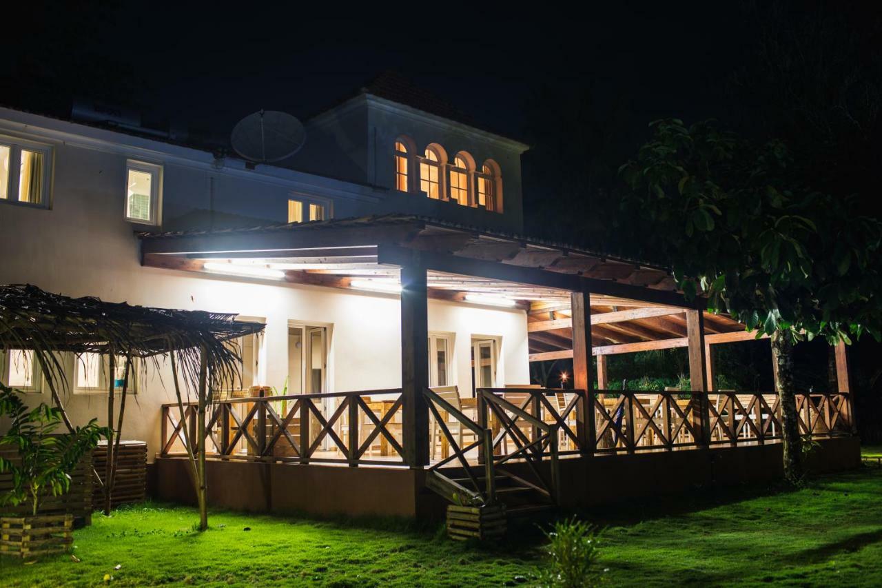 Roça Santo António Ecolodge Sao Tome Exterior foto